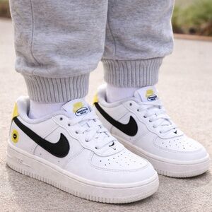 Nike Air Force 1 LV8 GS “Have A Nike Day” – Kids Size 12
